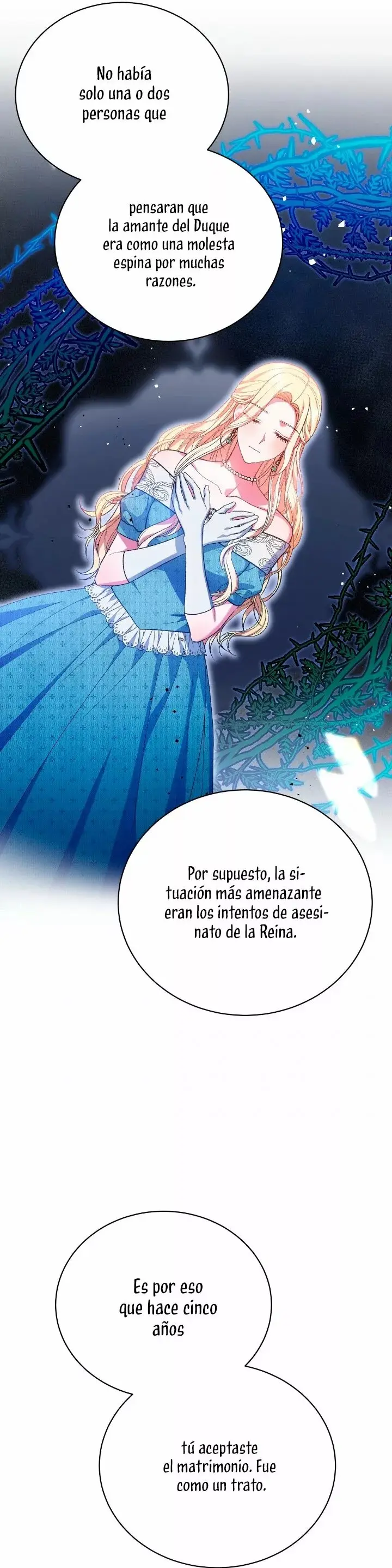 The Mistress Runs Away capítulo 44, página 13