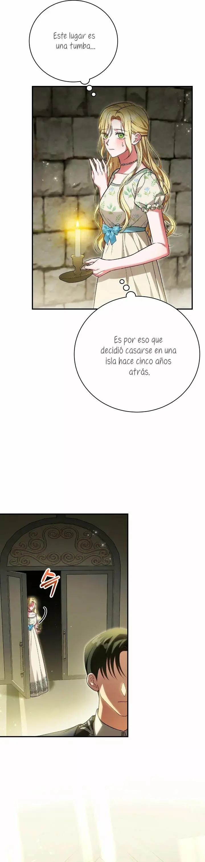 The Mistress Runs Away capítulo 44, página 25