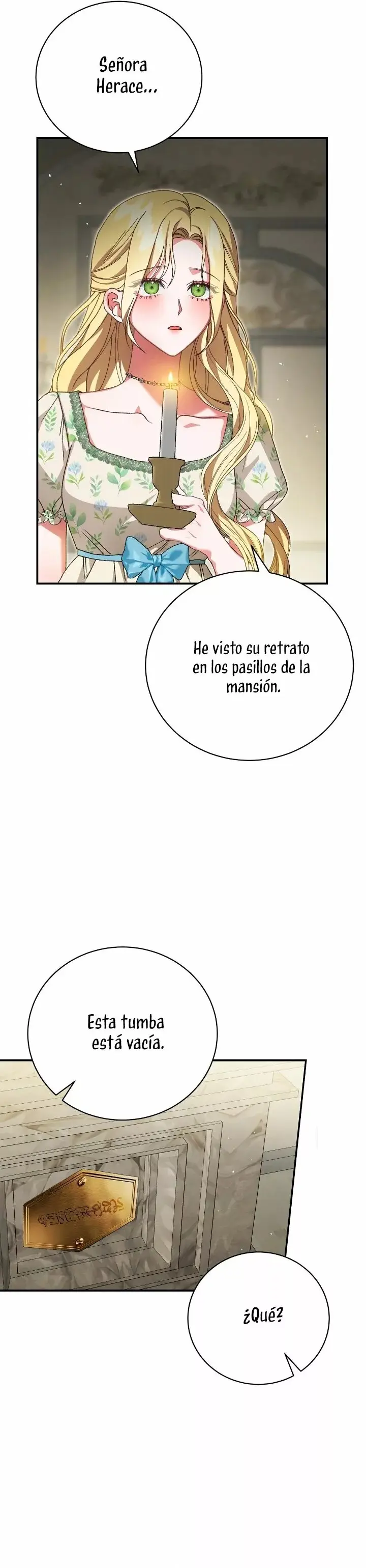 The Mistress Runs Away capítulo 44, página 28
