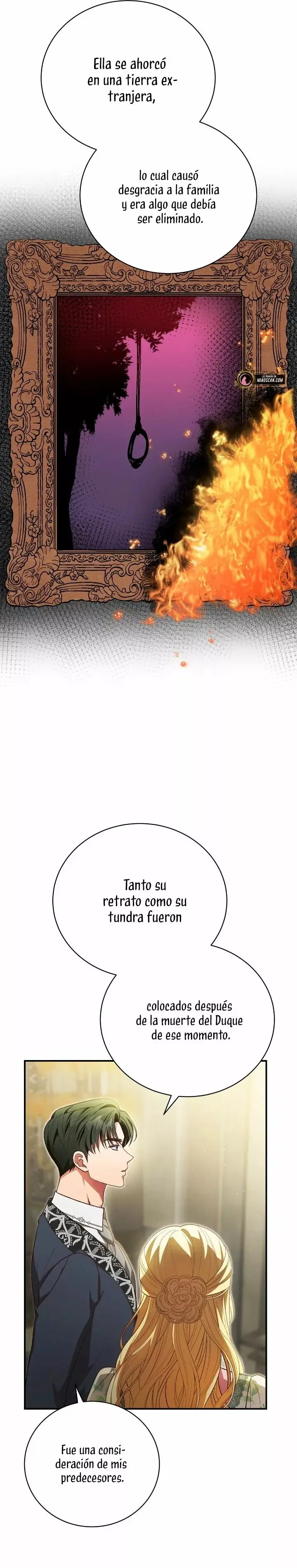 The Mistress Runs Away capítulo 44, página 29