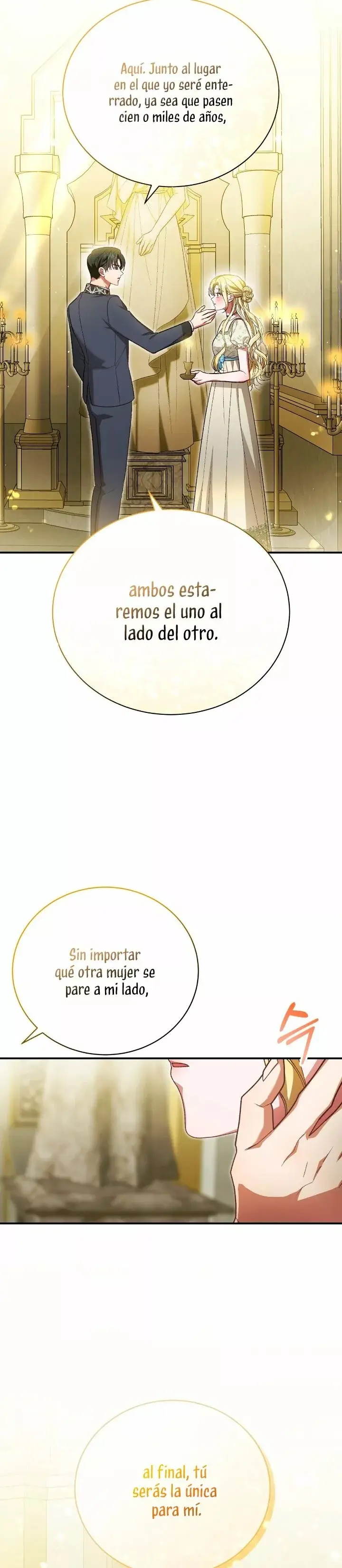 The Mistress Runs Away capítulo 44, página 33