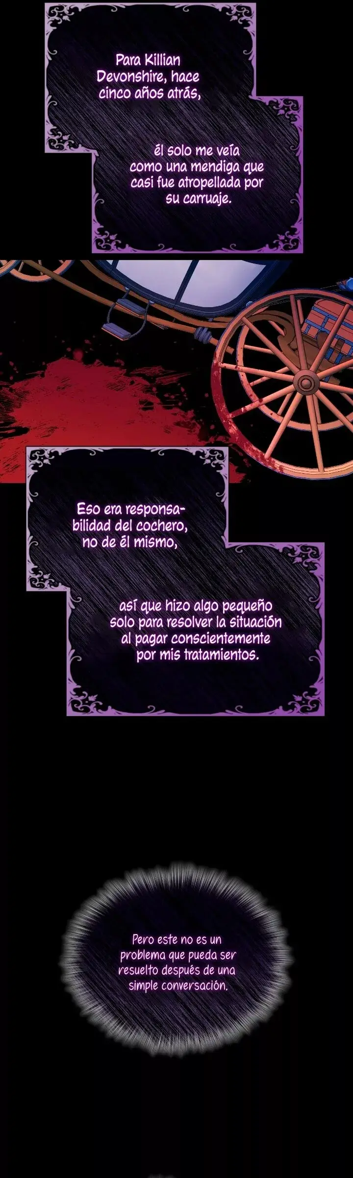 The Mistress Runs Away capítulo 44, página 39