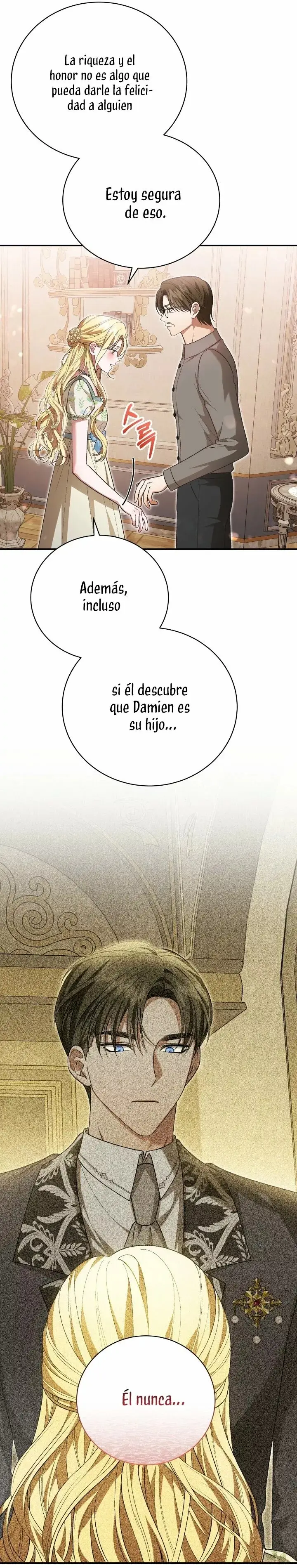 The Mistress Runs Away capítulo 45, página 22