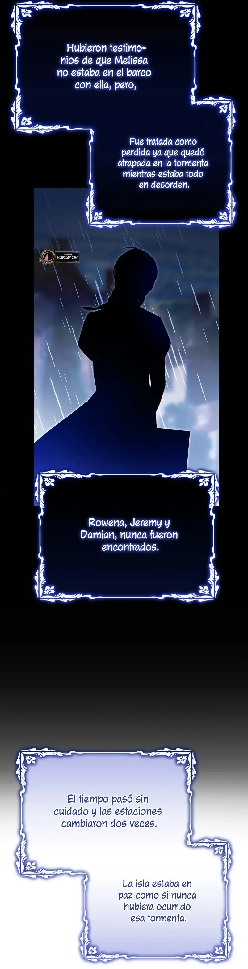 The Mistress Runs Away capítulo 46, página 25