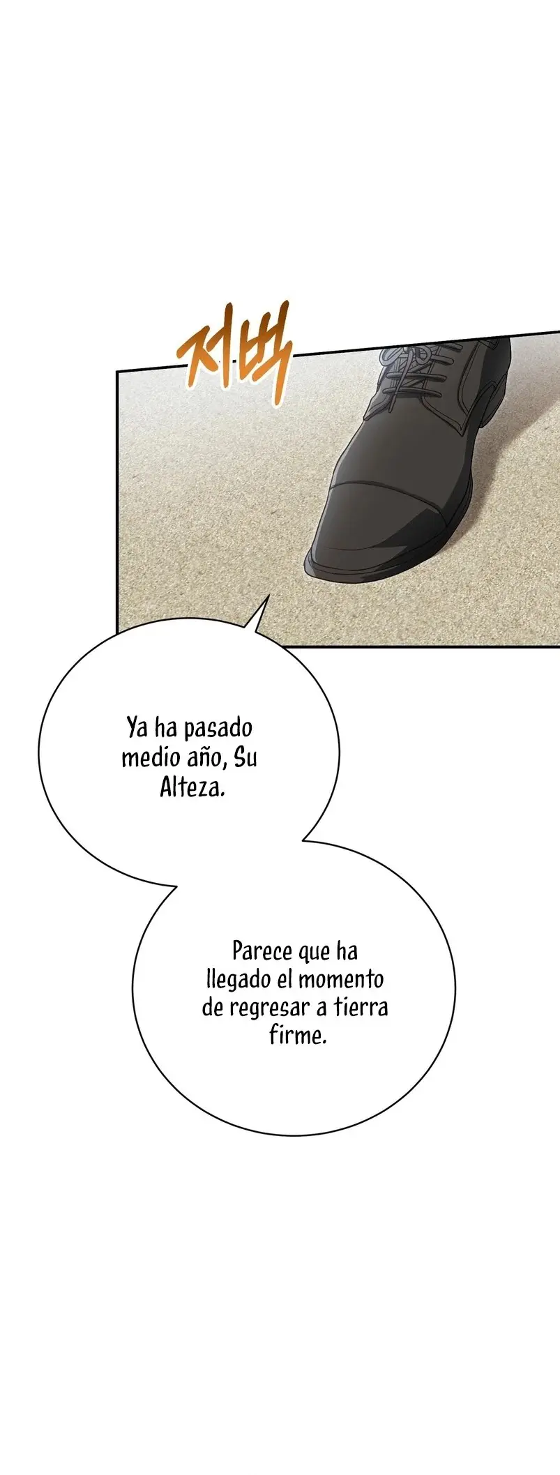 The Mistress Runs Away capítulo 46, página 27