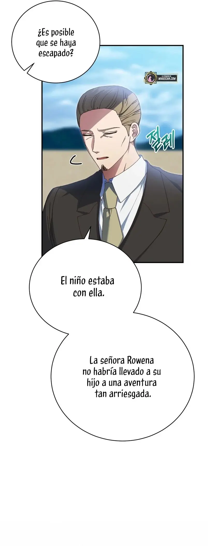 The Mistress Runs Away capítulo 46, página 29