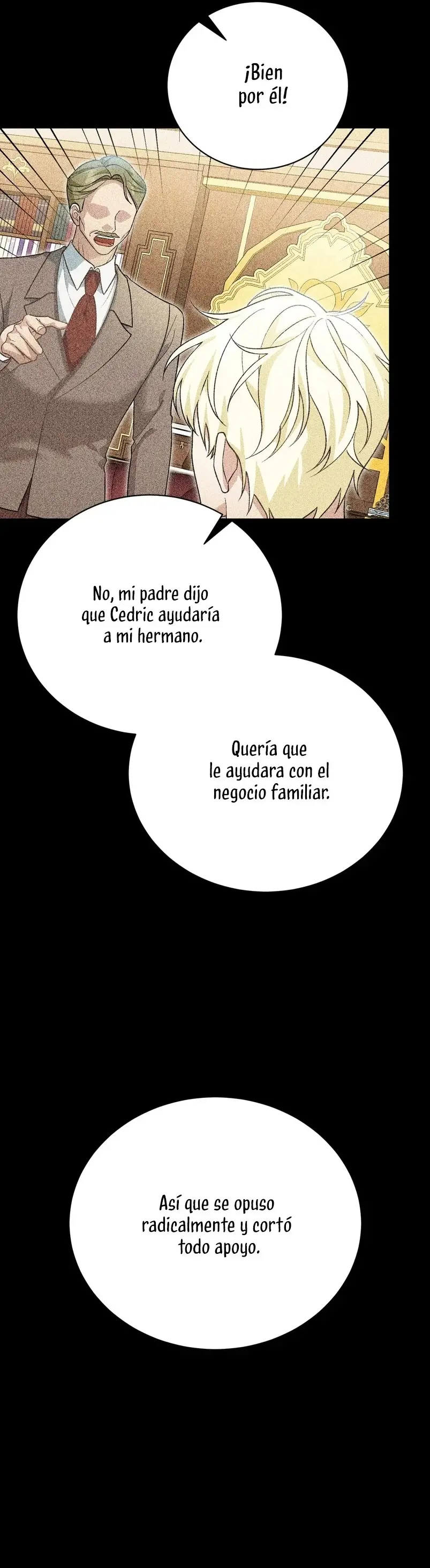 The Mistress Runs Away capítulo 47, página 29