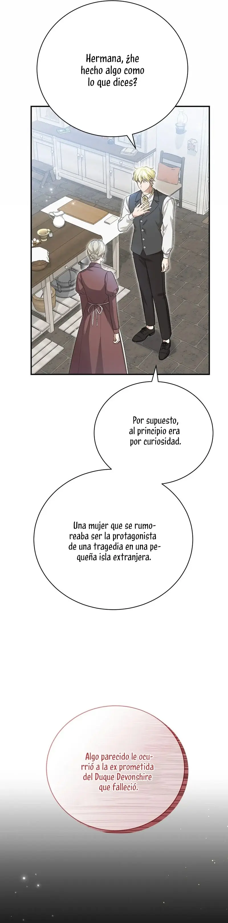 The Mistress Runs Away capítulo 48, página 13