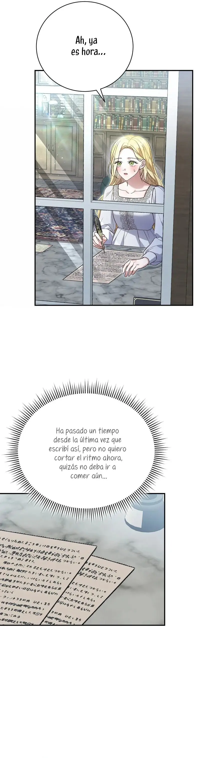 The Mistress Runs Away capítulo 48, página 17