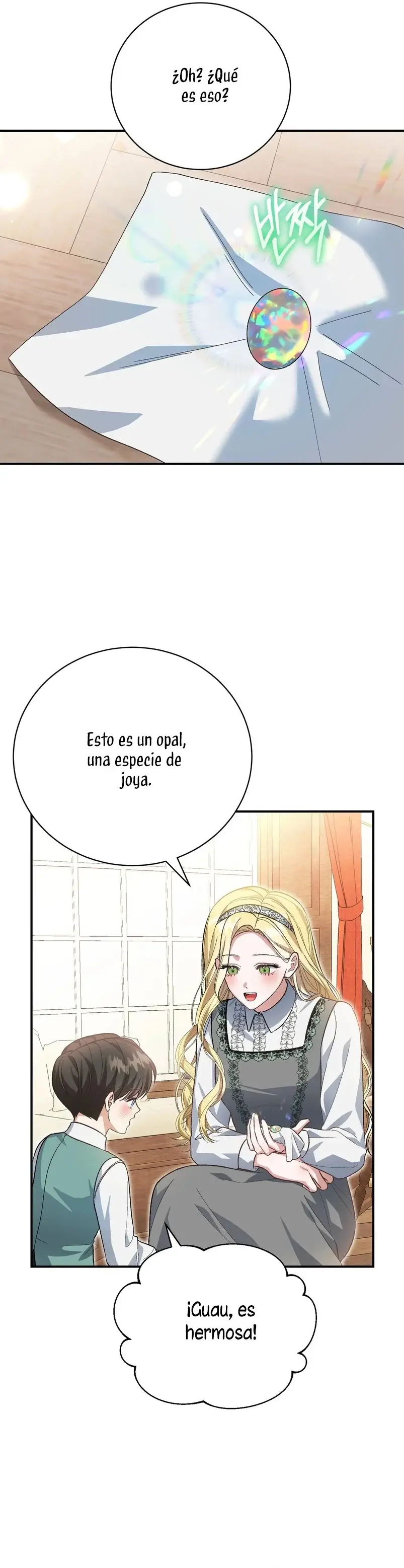 The Mistress Runs Away capítulo 49, página 10