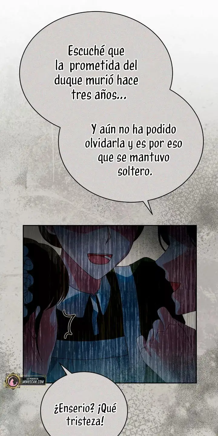 The Mistress Runs Away capítulo 5, página 27
