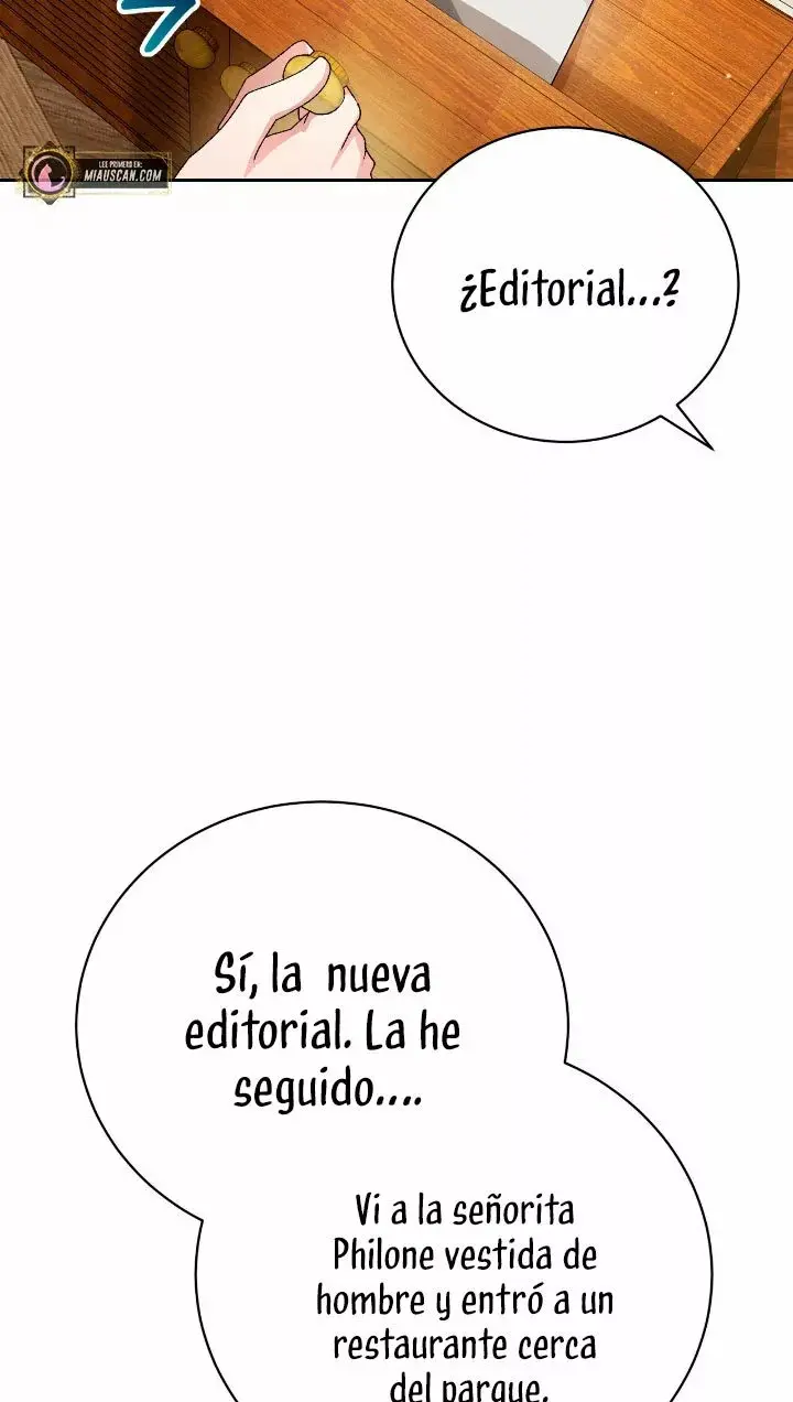 The Mistress Runs Away capítulo 5, página 96