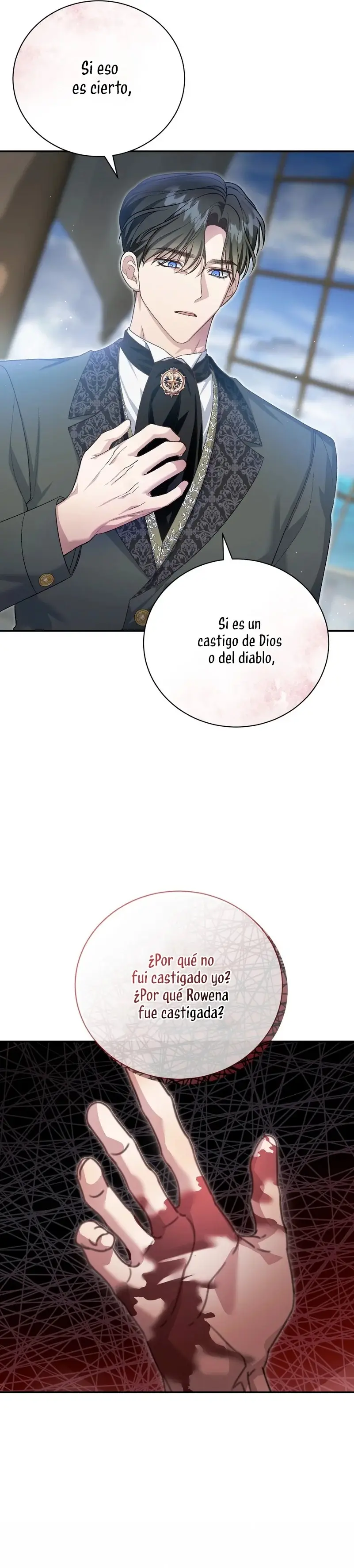 The Mistress Runs Away capítulo 51, página 7