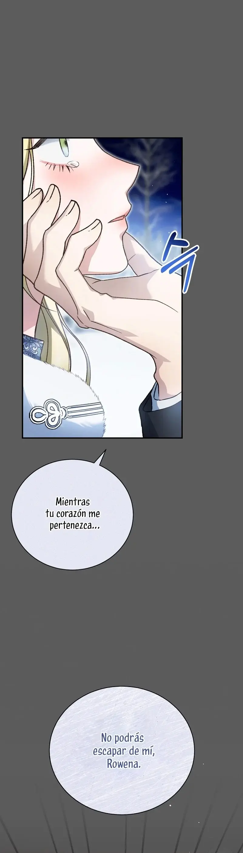 The Mistress Runs Away capítulo 51, página 23