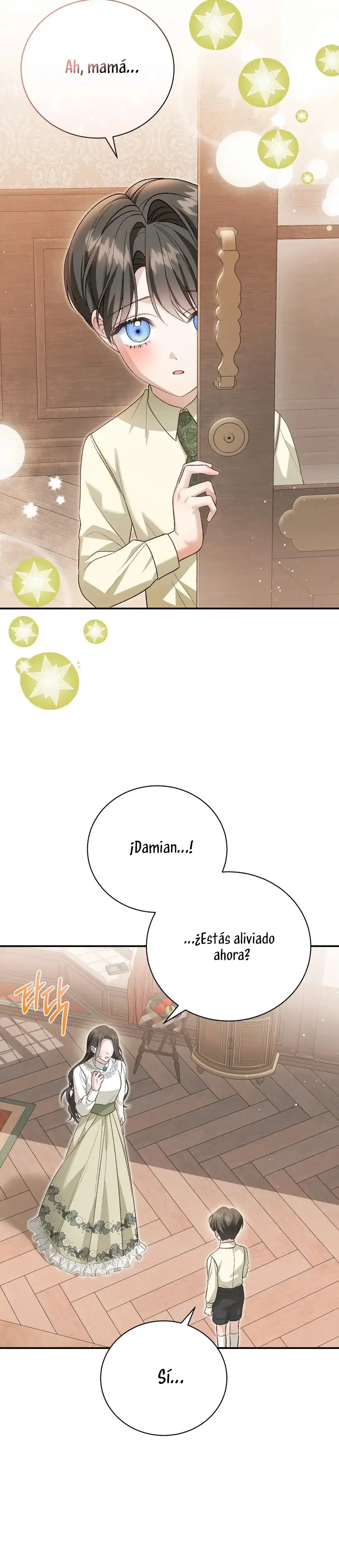 The Mistress Runs Away capítulo 51, página 29