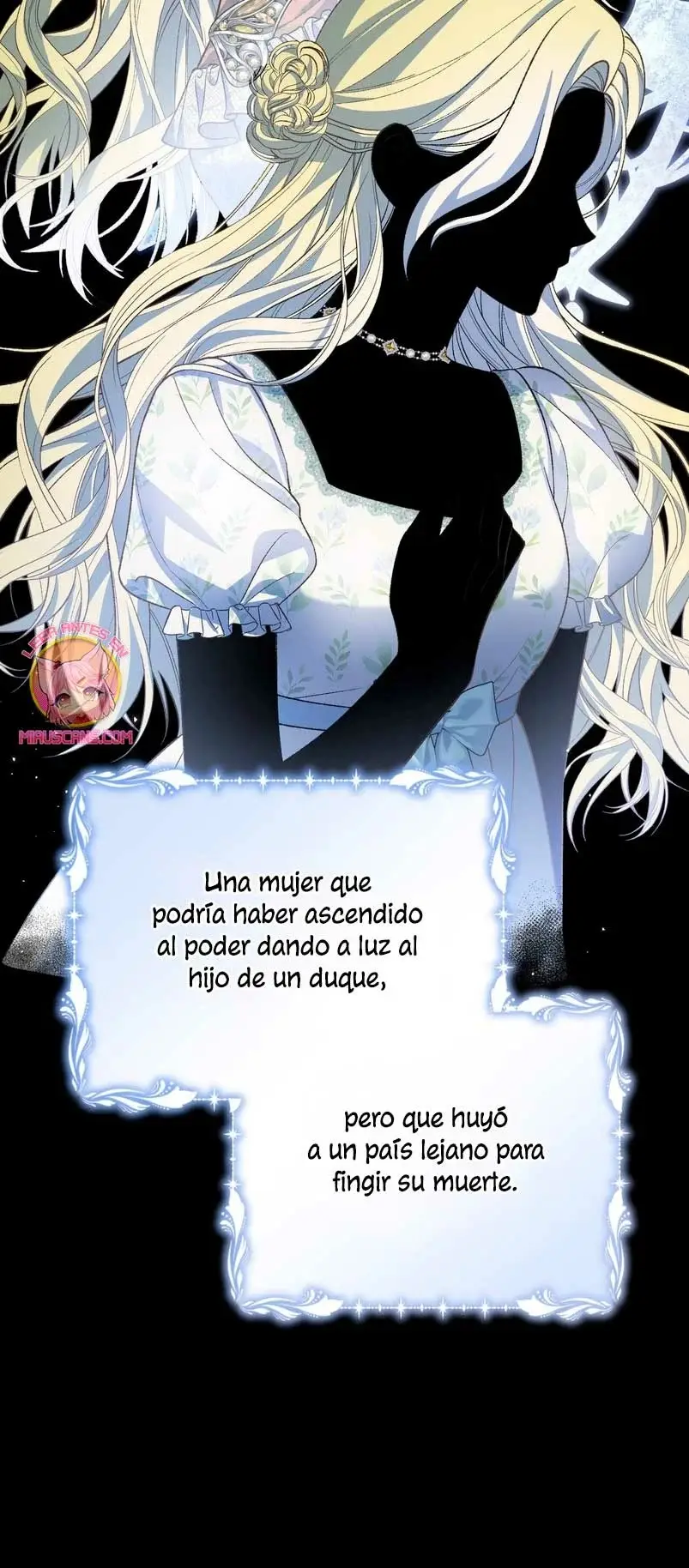 The Mistress Runs Away capítulo 52, página 5