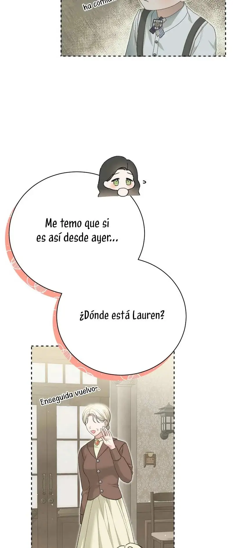 The Mistress Runs Away capítulo 52, página 29