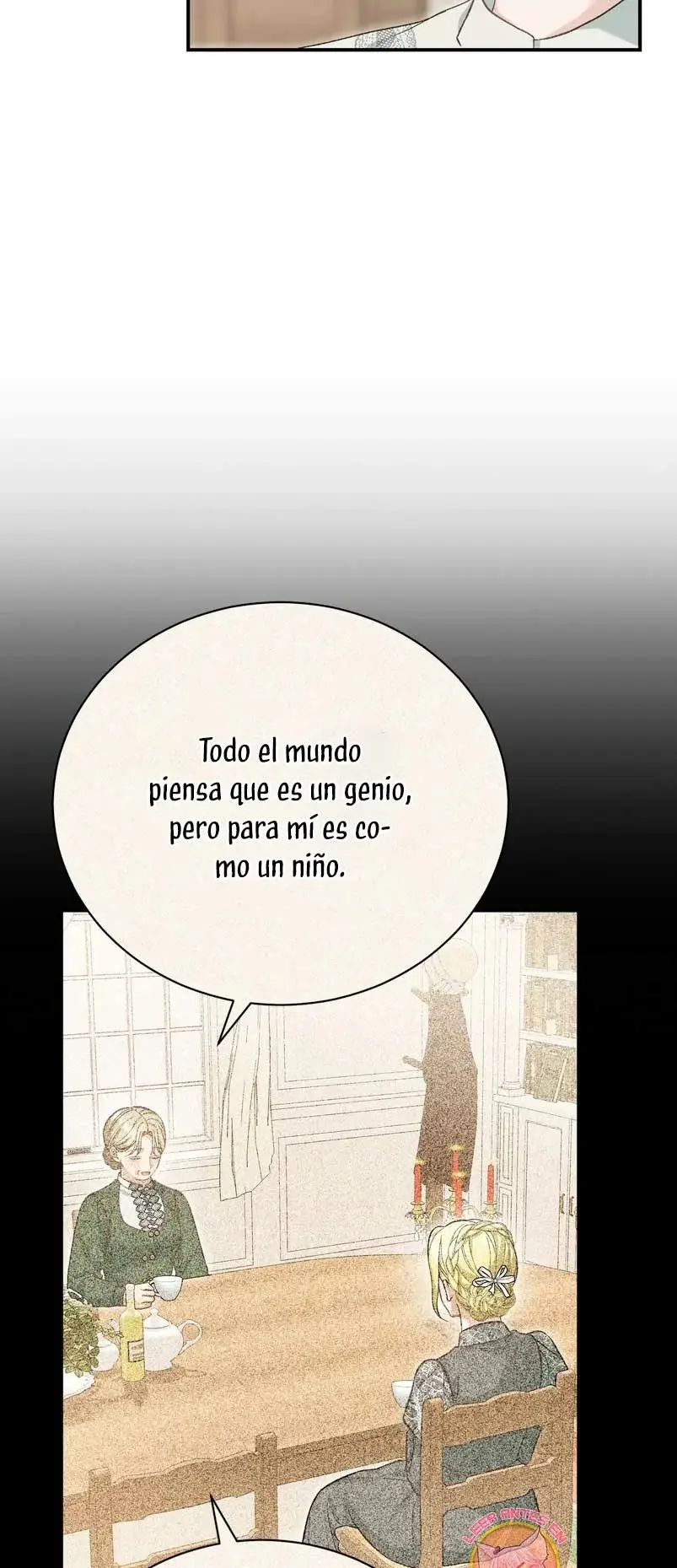 The Mistress Runs Away capítulo 52, página 42
