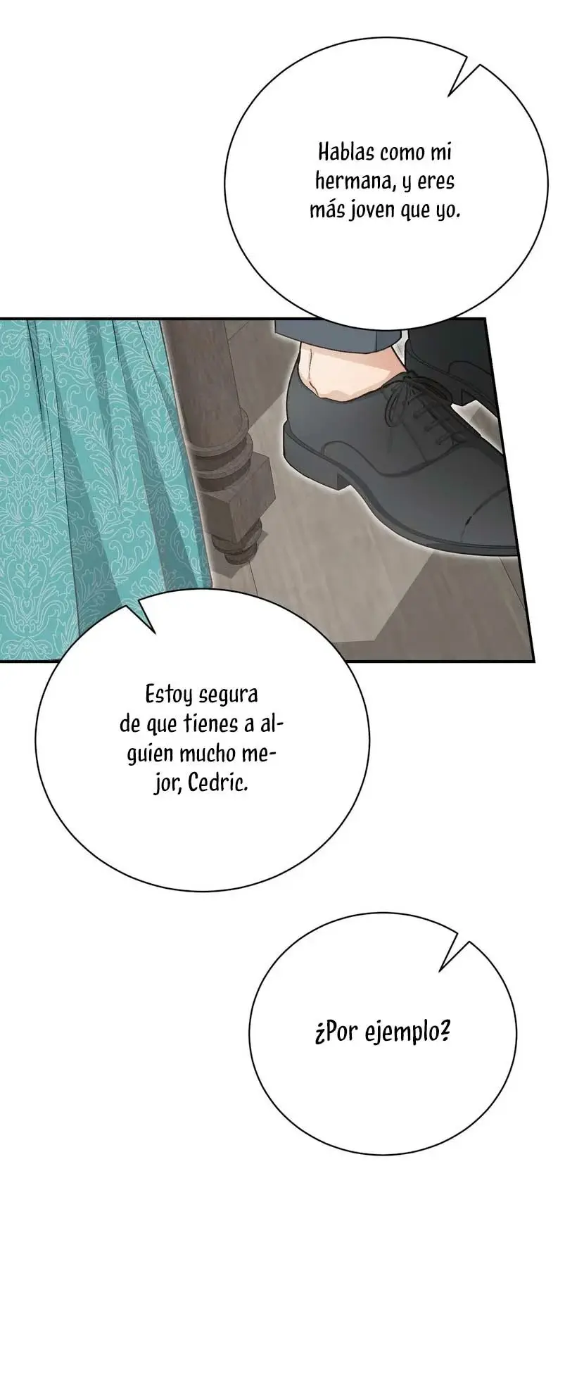 The Mistress Runs Away capítulo 52, página 55
