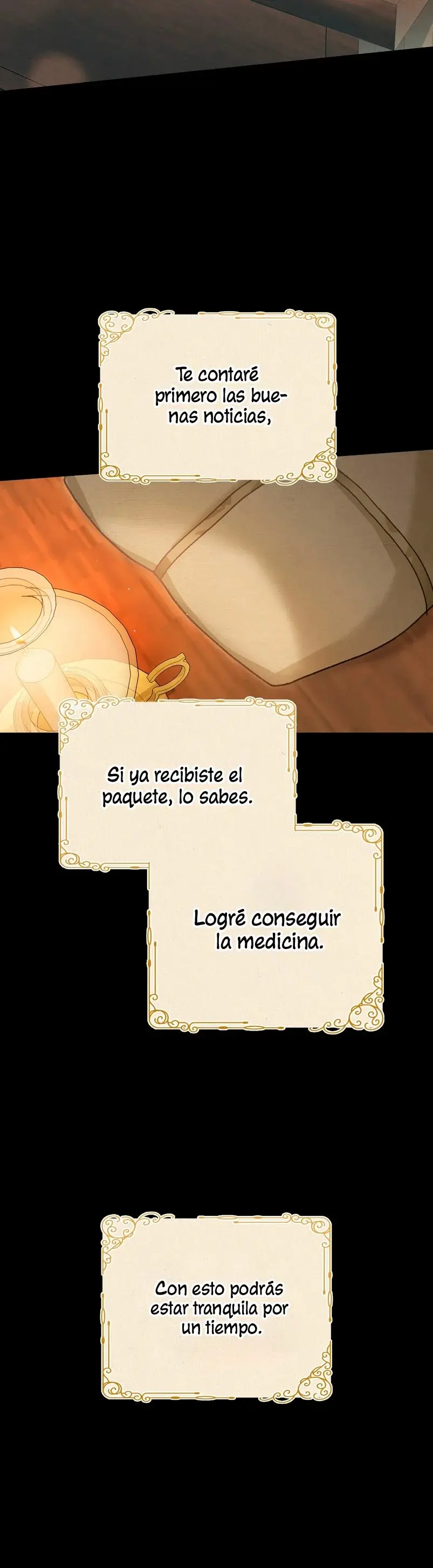 The Mistress Runs Away capítulo 54, página 25