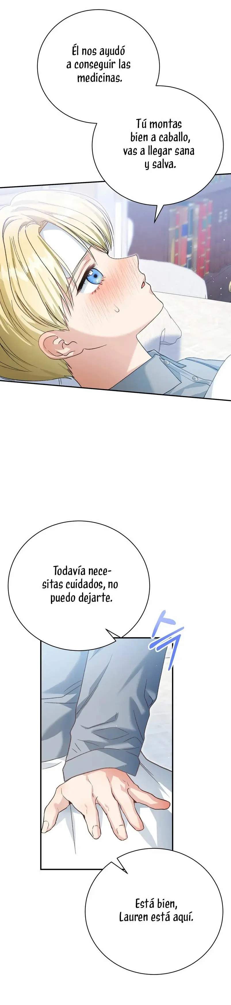 The Mistress Runs Away capítulo 54, página 33