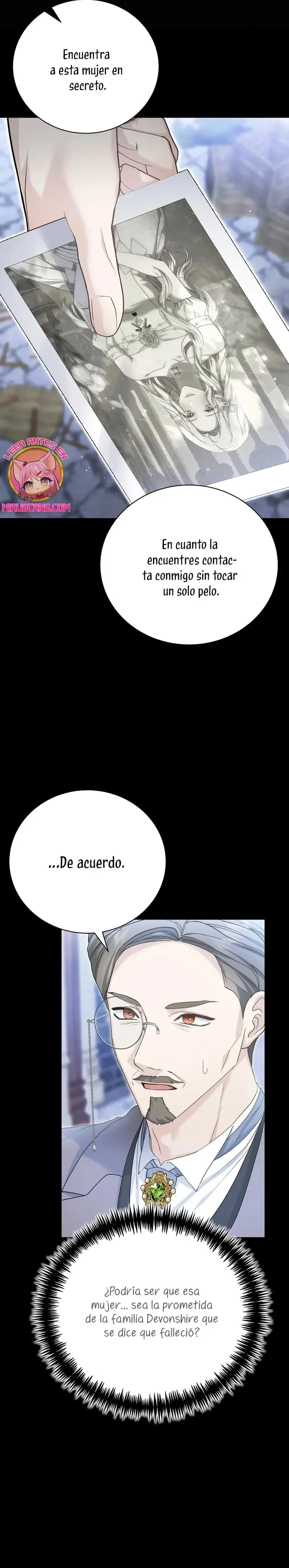 The Mistress Runs Away capítulo 55, página 12