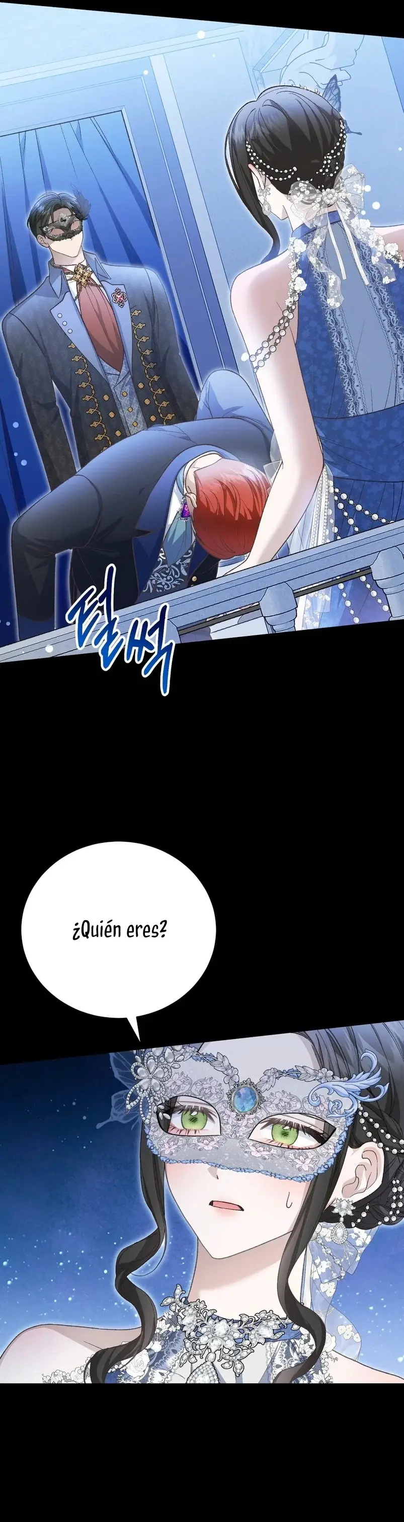 The Mistress Runs Away capítulo 56, página 42