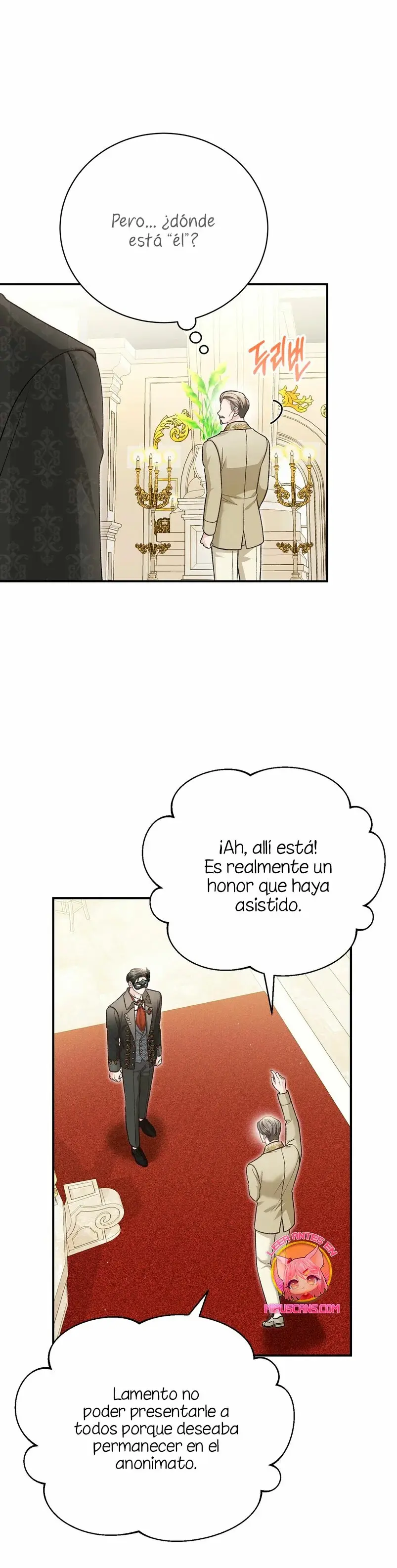 The Mistress Runs Away capítulo 57, página 16