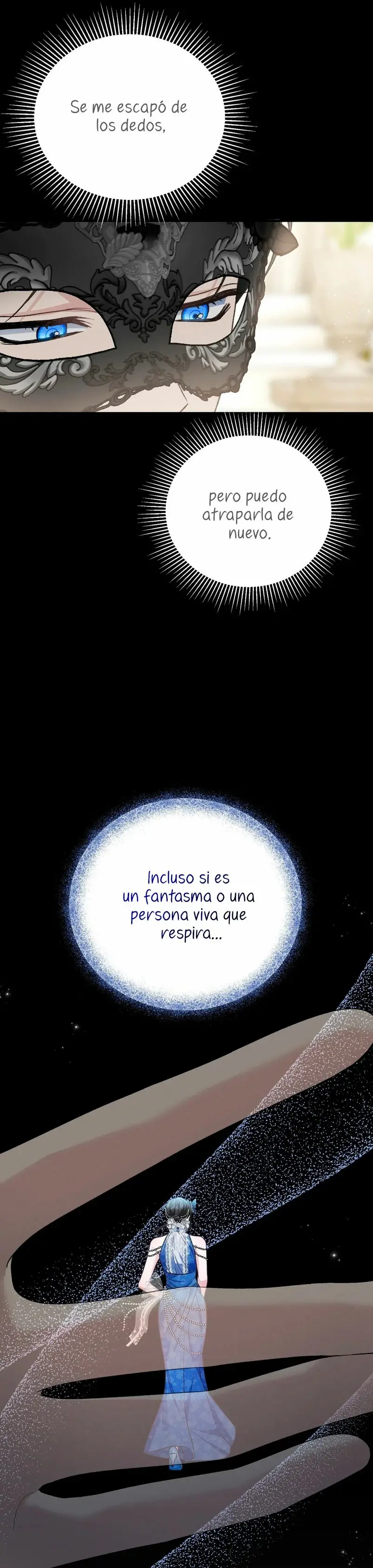 The Mistress Runs Away capítulo 57, página 21