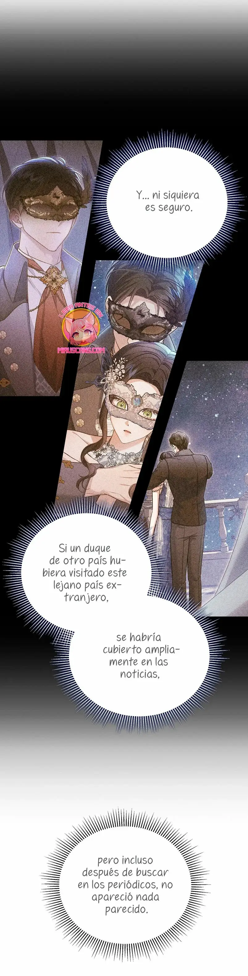 The Mistress Runs Away capítulo 57, página 32
