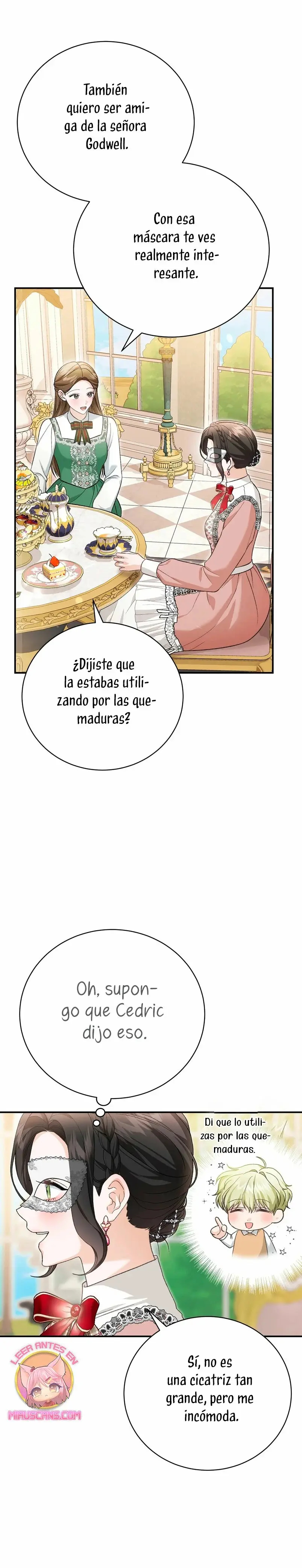 The Mistress Runs Away capítulo 58, página 5