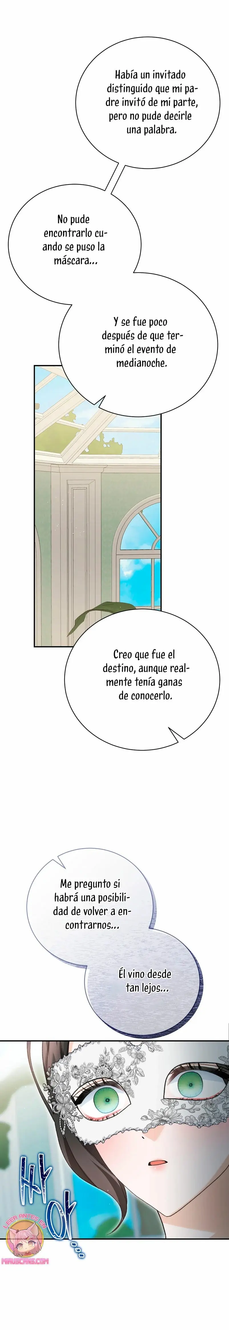 The Mistress Runs Away capítulo 58, página 12