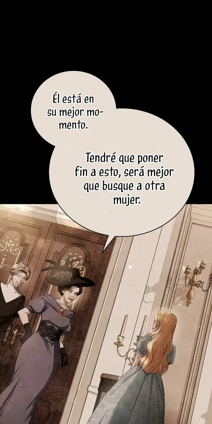 The Mistress Runs Away capítulo 6, página 30