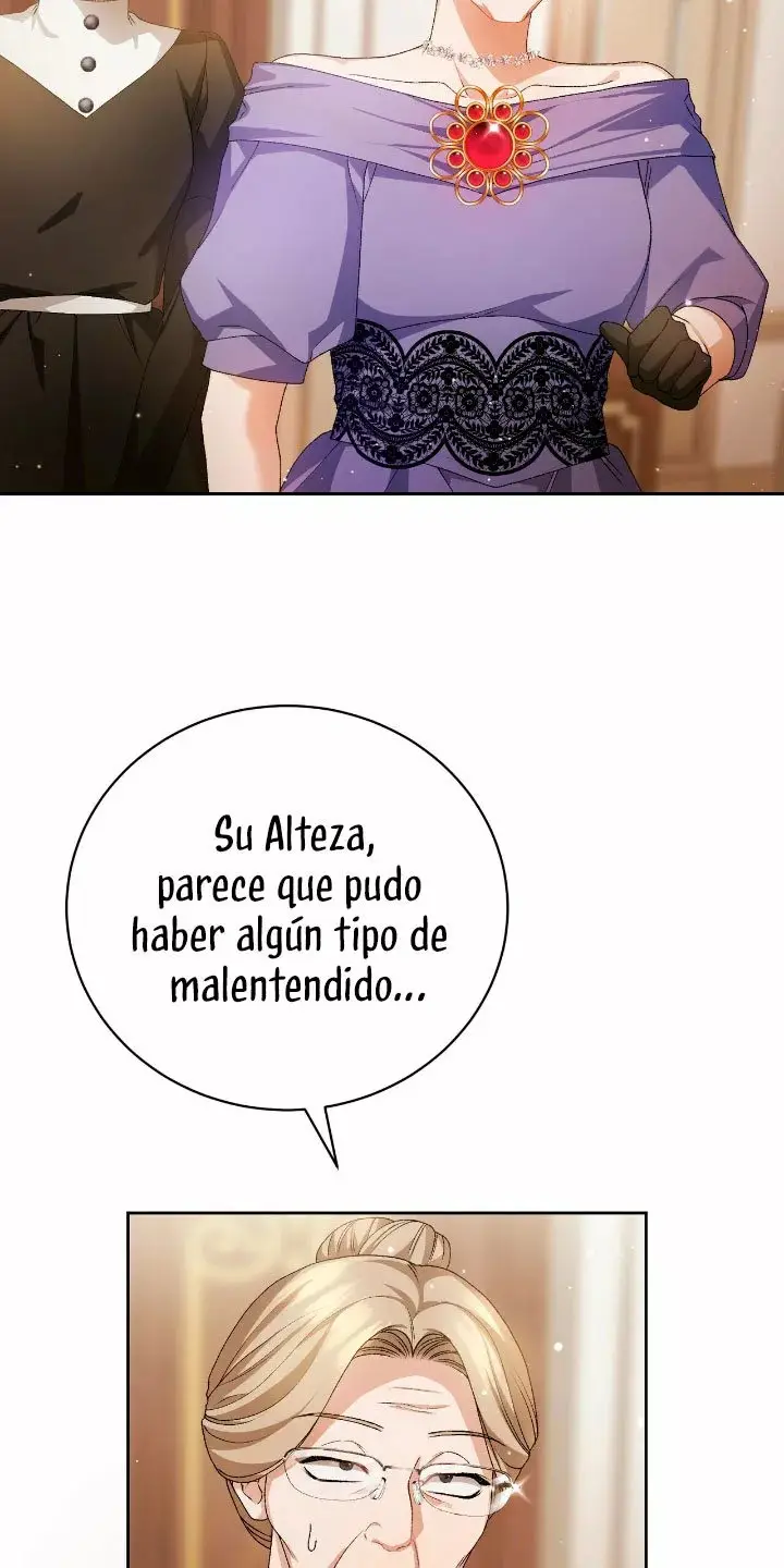 The Mistress Runs Away capítulo 6, página 44