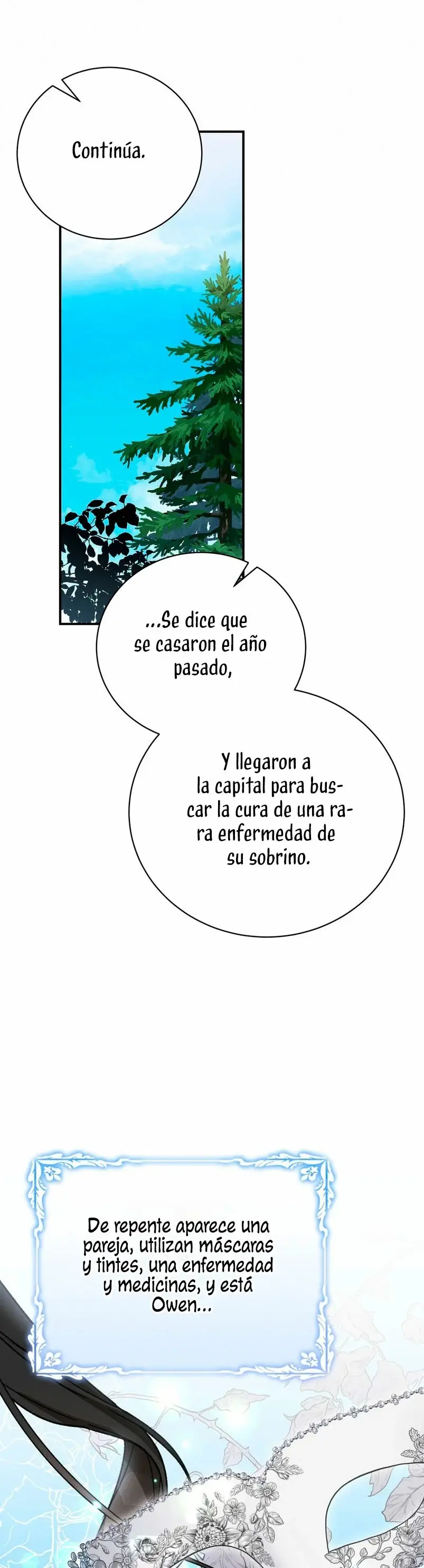 The Mistress Runs Away capítulo 60, página 23