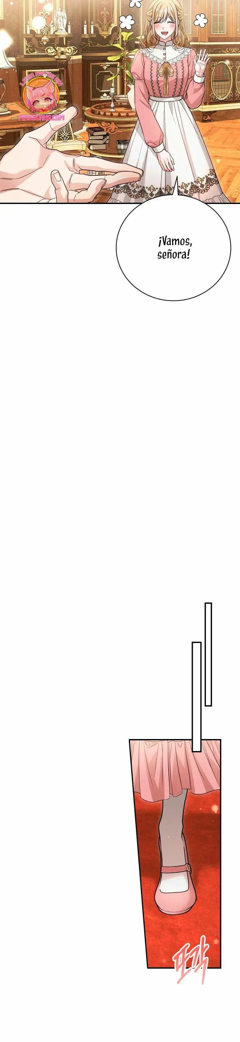 The Mistress Runs Away capítulo 60, página 31