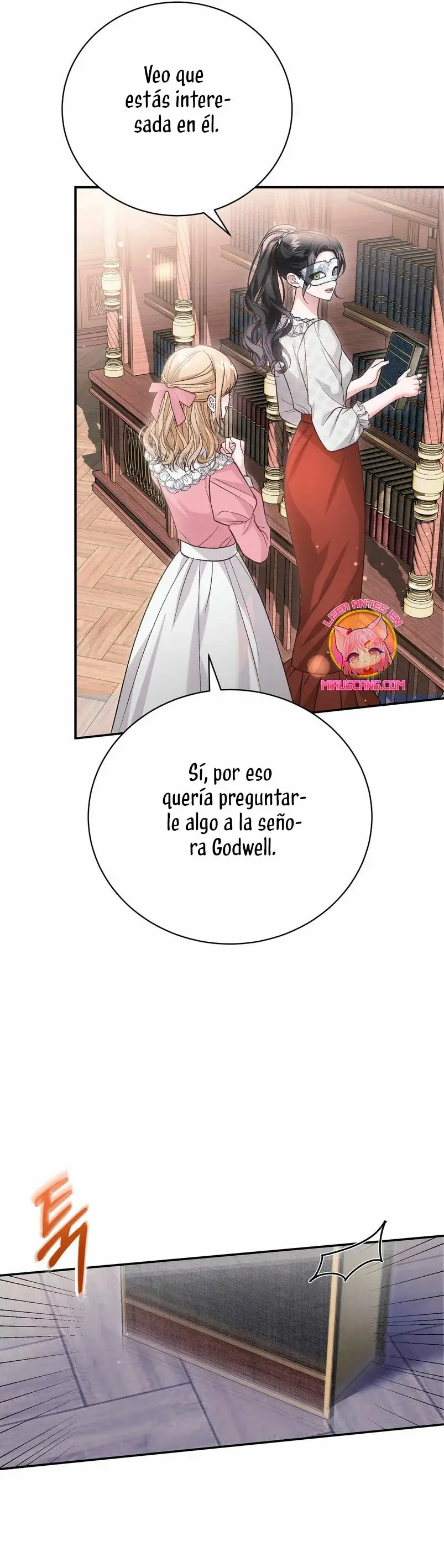 The Mistress Runs Away capítulo 60, página 39