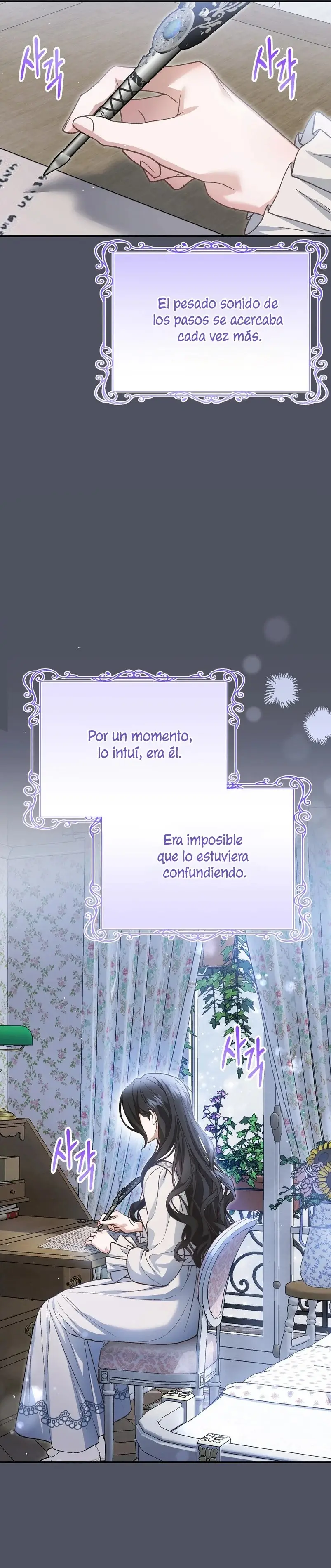 The Mistress Runs Away capítulo 61, página 9