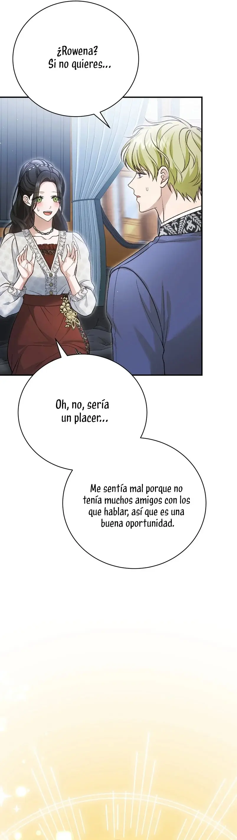 The Mistress Runs Away capítulo 61, página 14