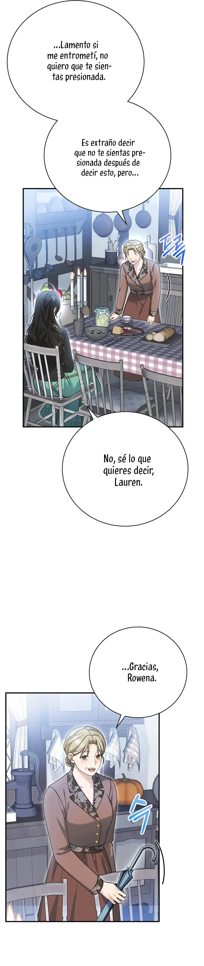 The Mistress Runs Away capítulo 61, página 23