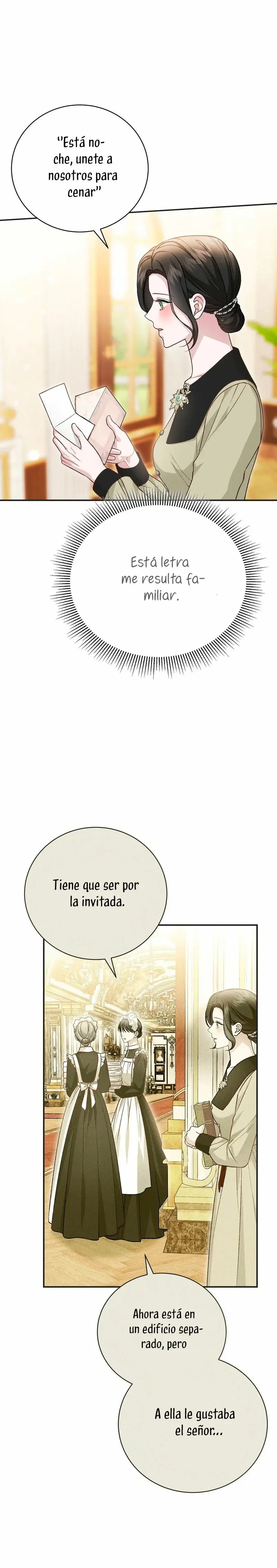 The Mistress Runs Away capítulo 64, página 28