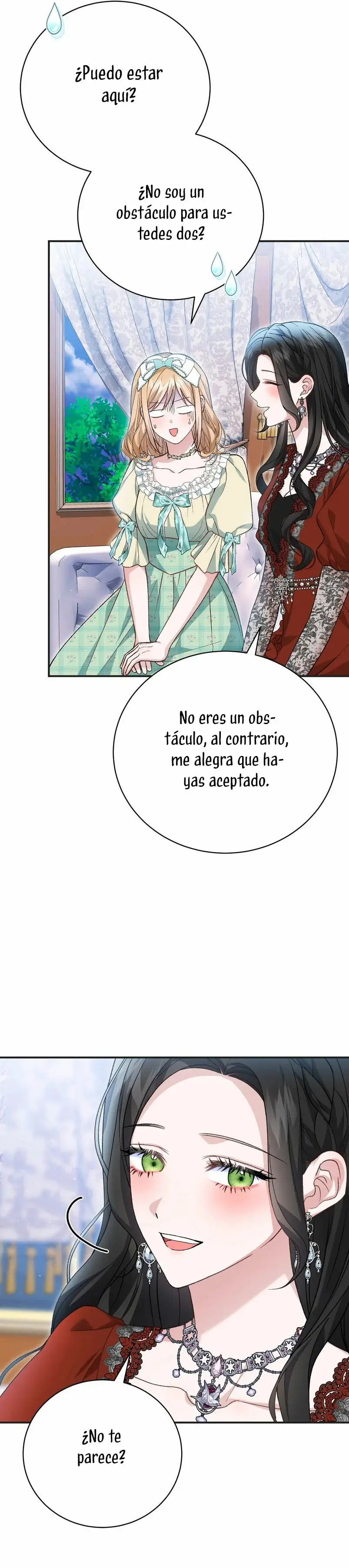 The Mistress Runs Away capítulo 64, página 31