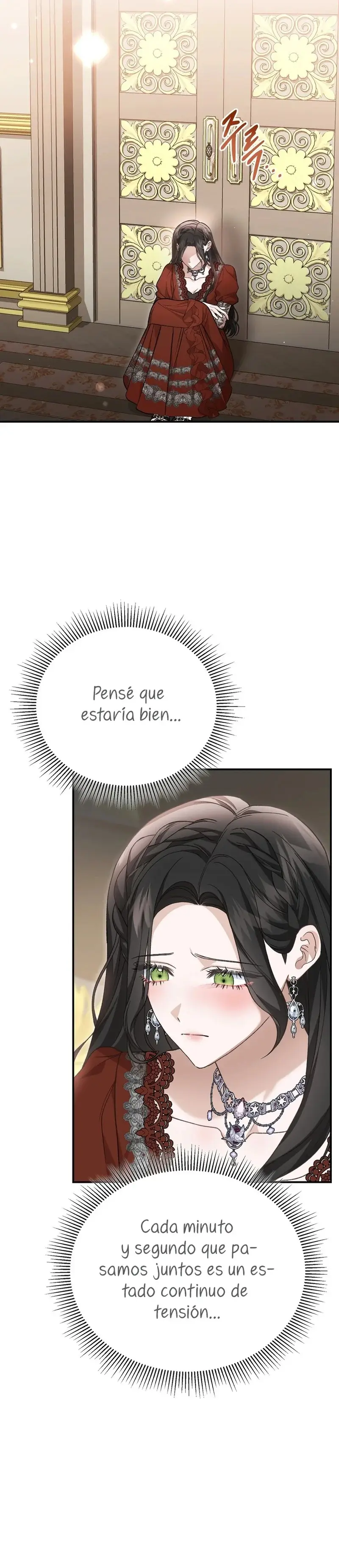 The Mistress Runs Away capítulo 65, página 11