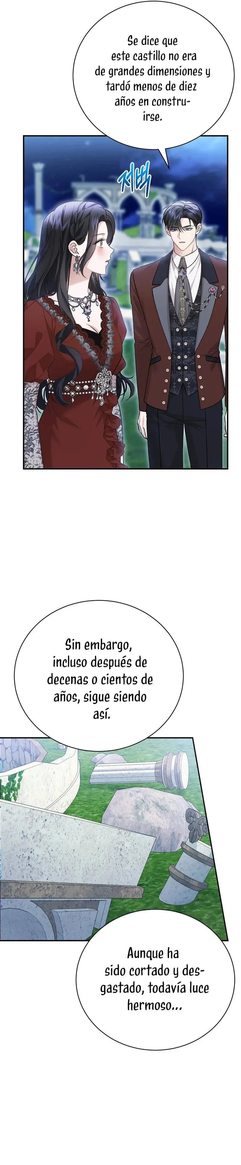 The Mistress Runs Away capítulo 65, página 24