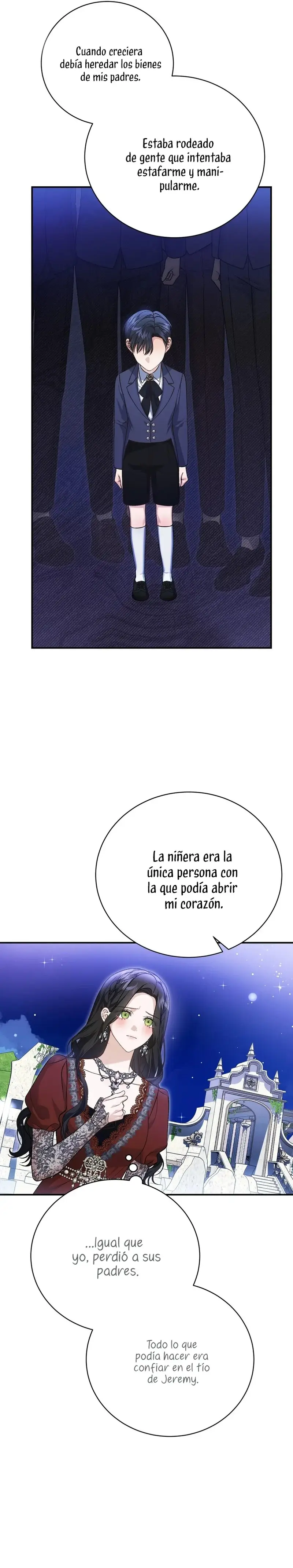 The Mistress Runs Away capítulo 66, página 8