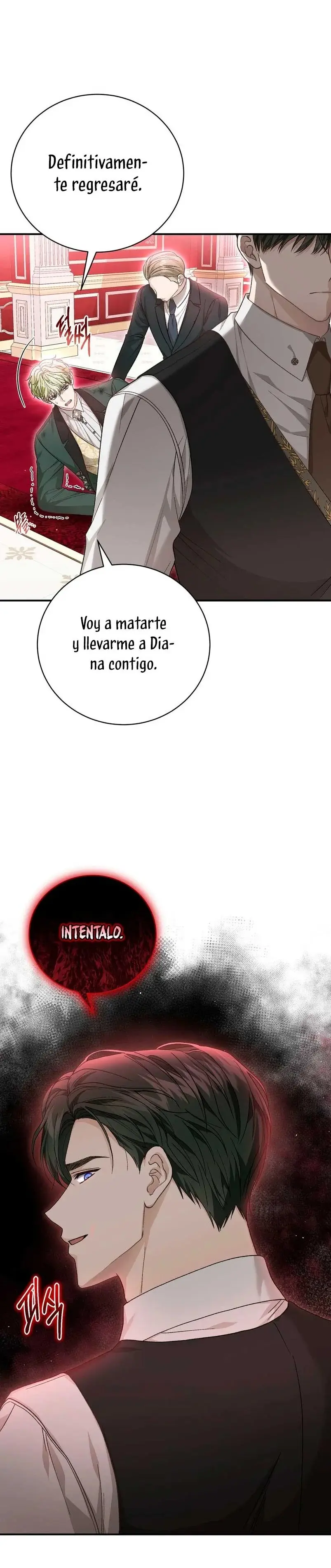 The Mistress Runs Away capítulo 67, página 19