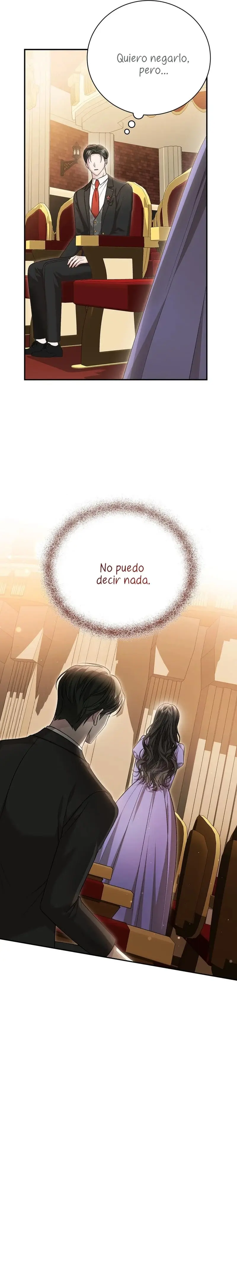 The Mistress Runs Away capítulo 68, página 17