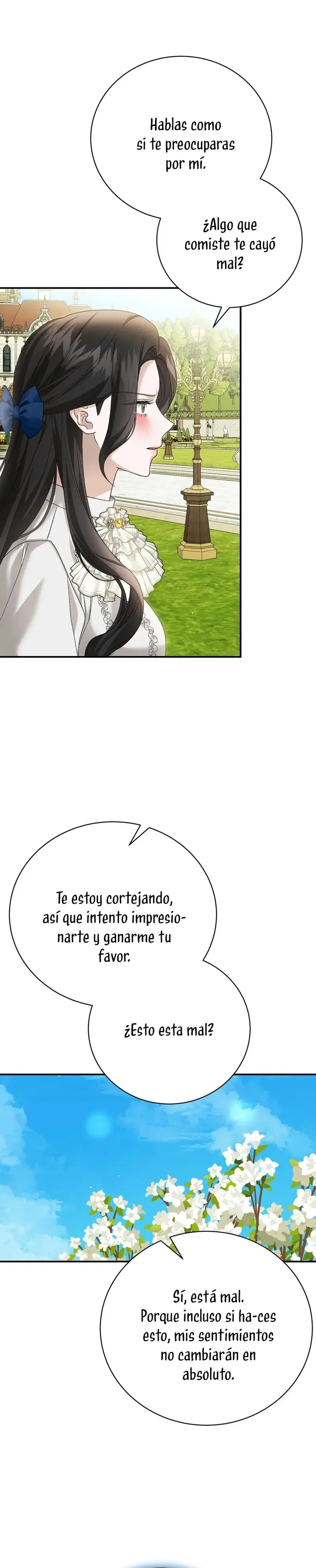 The Mistress Runs Away capítulo 70, página 5