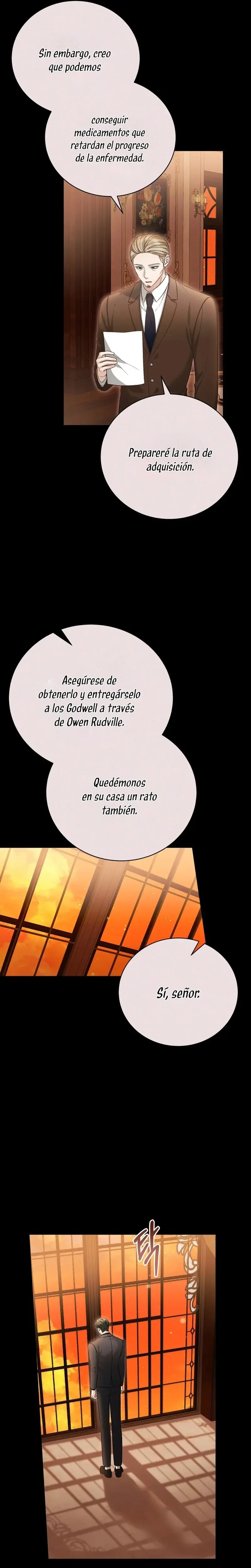 The Mistress Runs Away capítulo 70, página 25