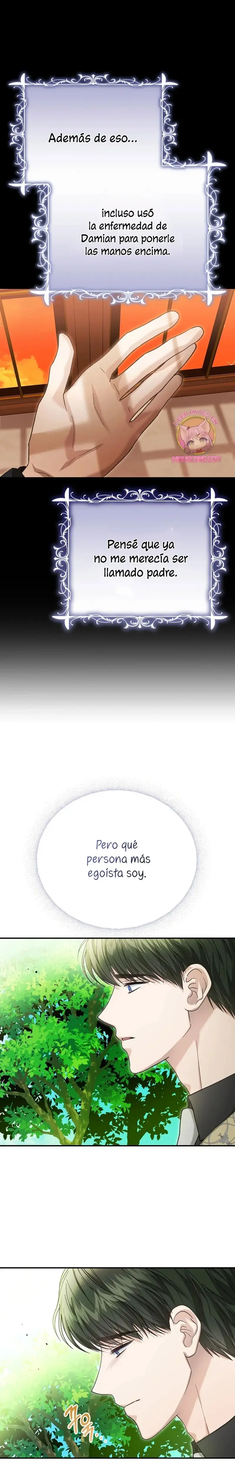 The Mistress Runs Away capítulo 70, página 27